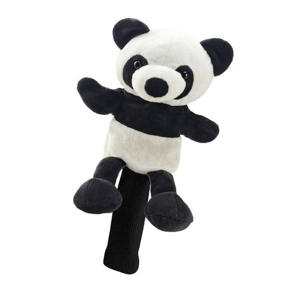 Golf Club Headcover Wood Driver Head Cover Protector Sleeve for Golf Bag Panda
