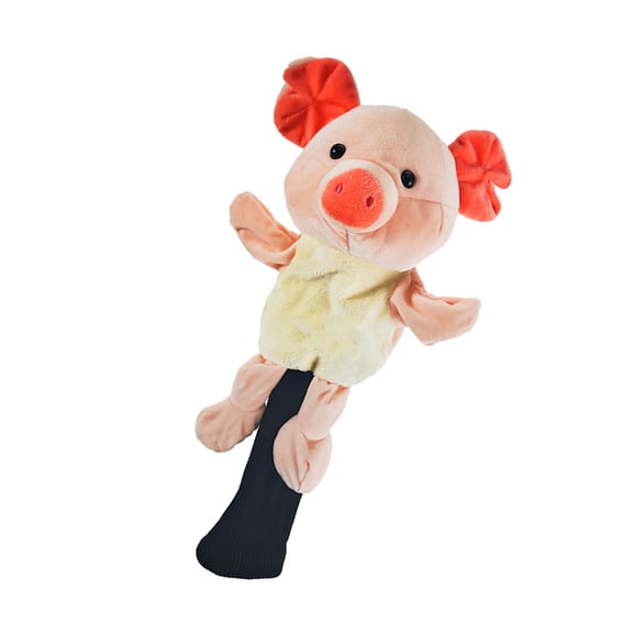Golf Club Headcover Wood Driver Head Cover Protector Sleeve