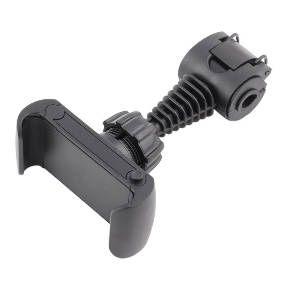 Golf Club Mobile Phone Stand Shooting Clip Stick 360 Degrees Rotation Playing Action Record Posture Correction Live Broadcast BracketAll Black