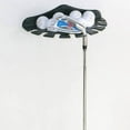 thumbnail image 1 of Golf Club Organizers Golf Club Display Golf Putter Rack Golf Club Storage Rack Golf Club Holder Golf Club Wall Mounted Bracket - Great Way to Organize Your Clubs - Easy to Install - Hardware included, 1 of 6