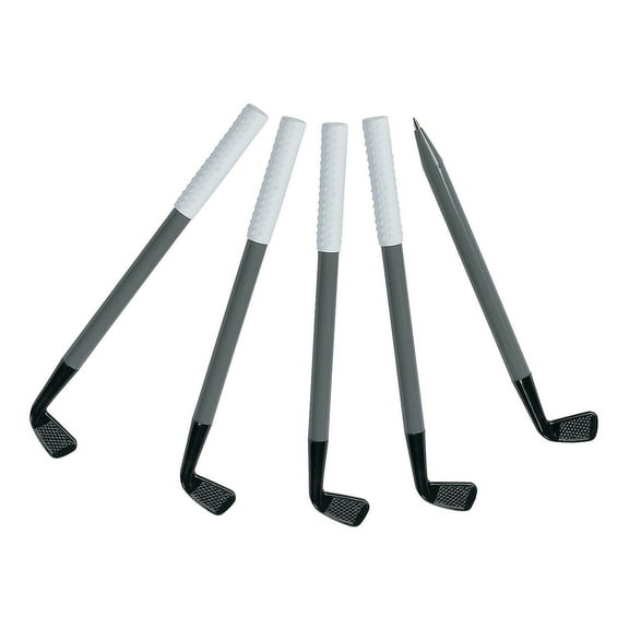 Golf Club Pen - Party Favors - 12 Pieces
