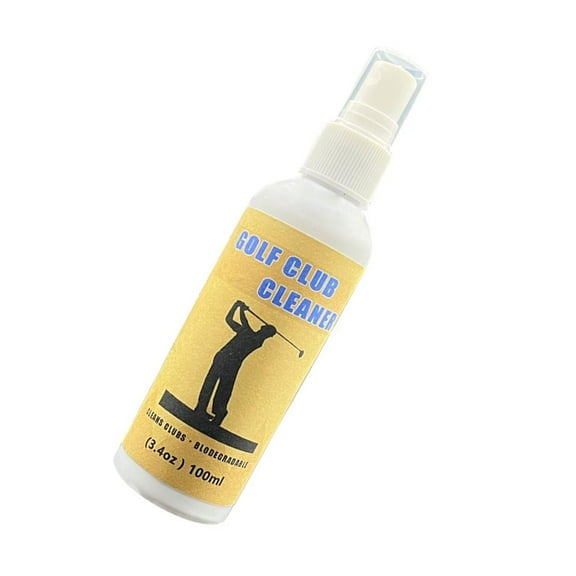 Golf Club Polsihing Agent Golf Club Polish Cleaner Golf Cleaning Club Cleaner