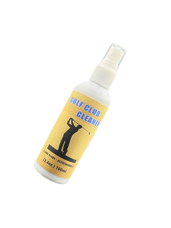 Golf Club Polsihing Agent Golf Club Polish Cleaner Golf Cleaning Club Cleaner