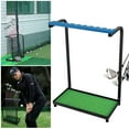 thumbnail image 1 of Golf Club Racks, Golf Putter Brackets, Club Display Racks, Modern Golf Club Sets, Course Supplies, 9-Hole Pole Position Racks, Storage Facilities to Protect The Clubs, 1 of 14