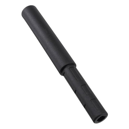 Golf Club Shaft Extension Extends Shaft Up to 3 Inches Shaft Extender , Black, 0.580