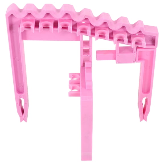 Golf Club Stand Cue Storage Rack Golfs Shelves Plastic Accessories Bracket Supplies Man