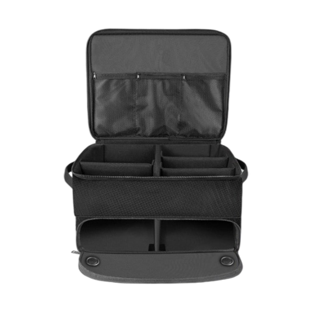 Golf Club Storage Bag with Reinforced Polyester Construction for Outdoor Use