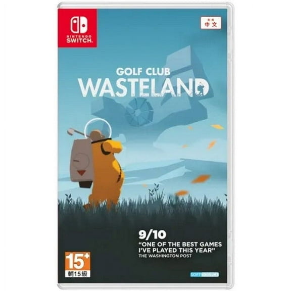 Golf Club Wasteland for Nintendo Switchâ„¢