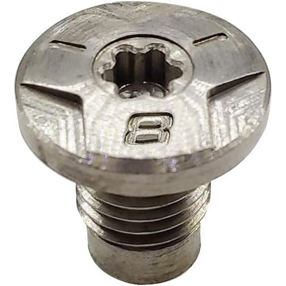 Golf Club Weight Screw for Bridgestone J715 Driver