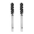 thumbnail image 1 of Golf Clubs Head Hosel Brush Electric Drill Wire Brush Hexagonal Rod Golf Iron Head Rust Remover Brush Golf Club Cleaning Polish 2pcs, 1 of 6