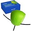 Golf Connector Training Aid, Posture Correction Practice Intelligent Ball Posture Training Tool, Helps Train Correct Swing Mechanics Unique Alignment Rod Head Smart Ball Golf Training Aid