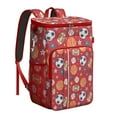 thumbnail image 1 of Golf Cooler Backpack for Training & Games - Leakproof Soft Cooler Bag with Long-Lasting Insulation for Athletes and Players, 1 of 6