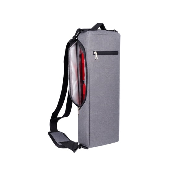 Golf Cooler Bag for Men Women, Small Soft Insulated Beer Cooler Holds 6 Pack of Cans, Portable Golf Accessories Cooler Sleeve for Camping Picnic Beach Outdoor