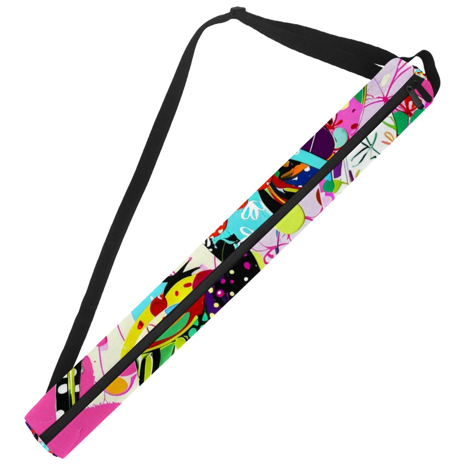 Golf Cooler, Beer Sleeve 7Can Insulated Cooler Sleeve, Stores Up to 7