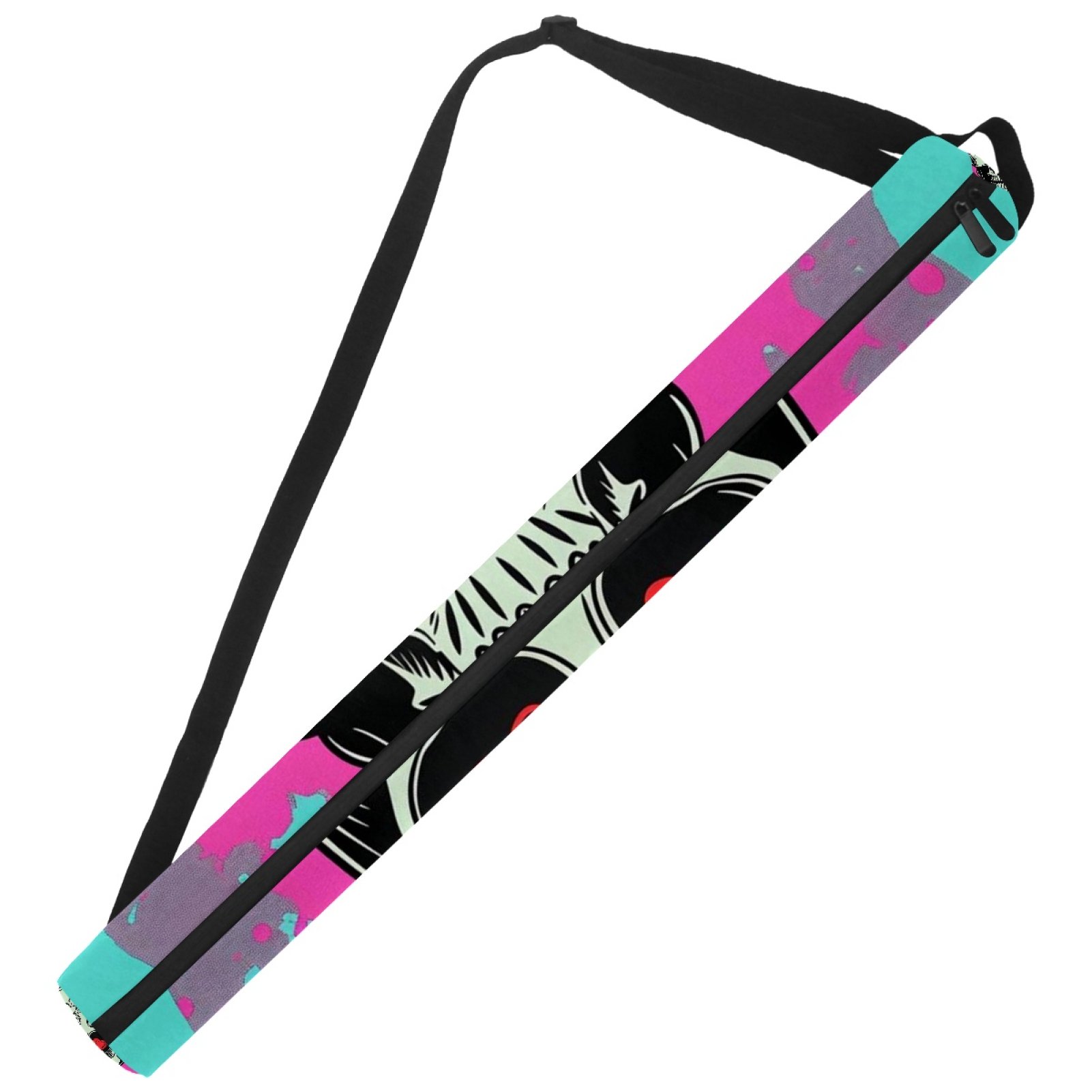 Golf Cooler, Beer Sleeve 7Can Insulated Cooler Sleeve, Stores Up to 7