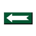 thumbnail image 1 of Golf Course Arrow Clip-On Sign, Hunter Green, 1 of 1