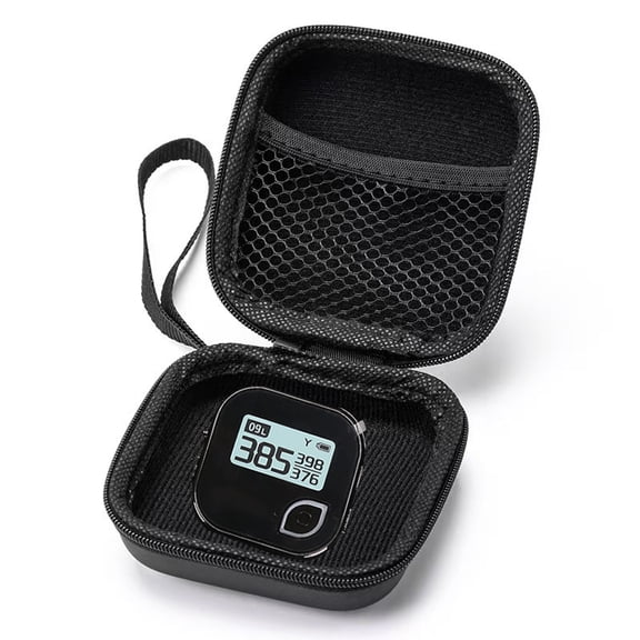 Golf Course GPS Case - Compatible with GolfBuddy Voice 2, 2S+, 2S Pro Talking GPS Rangefinder, Compatible with Bushnell Golf Phantom 2 3 GPS Navigator, Compatible with Swami Kiss Handheld Golf GPS