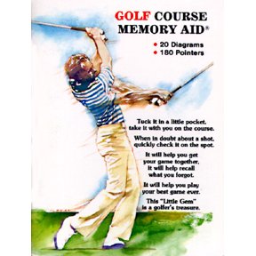 Pre-Owned Golf Course Memory Aid