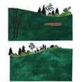 thumbnail image 1 of Golf Course Wall Stencil - DEE562A by DeeSigns, 1 of 1