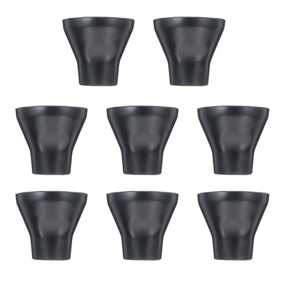 Golf Cup Grabber Water Retriever Tennis Ball Picker Outdoor Tools Claw for Putter 8 Pcs