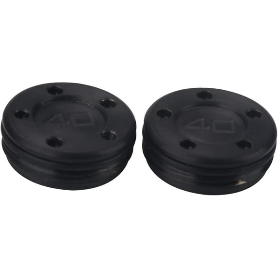 Golf Custom Putter Screws Weights Full Black 2PCS Available for Cameron Clubs Head