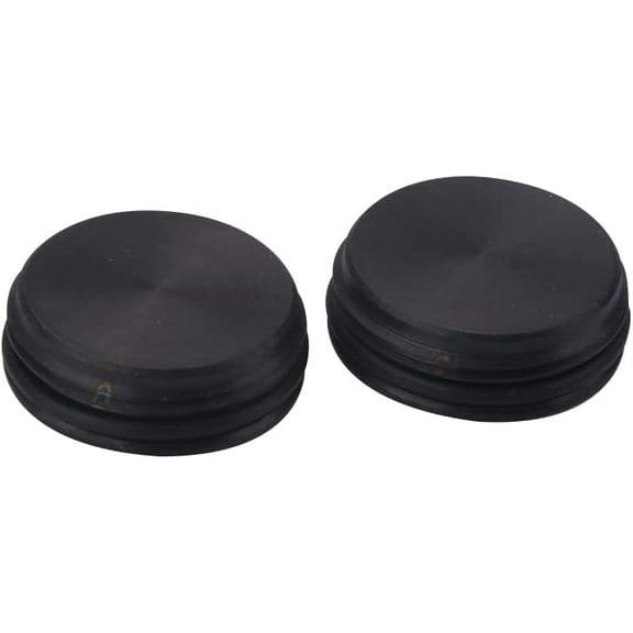 Golf Custom Putter Screws Weights Full Black 2PCS Available for Cameron Clubs Head