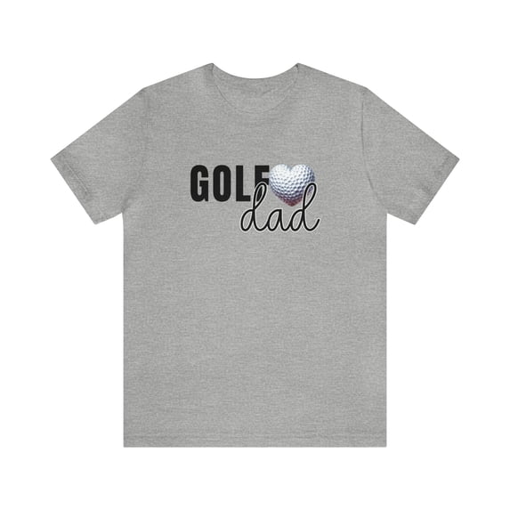 Golf Dad Shirt, Game Day Shirt, Sports Dad Shirt, Father's Day Gift
