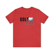 Golf Dad Shirt, Game Day Shirt, Sports Dad Shirt, Father's Day Gift