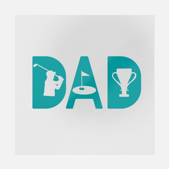 Golf Dad Transfer