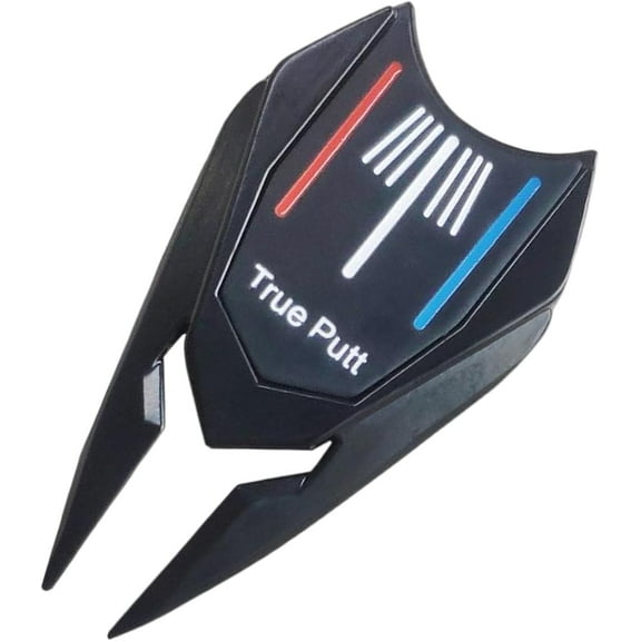 Golf Divot Repair Tool with Magnetic Ball Marker & Hat Clip – Durable Multi-Functional Golf Accessory & Gift for Men and Women