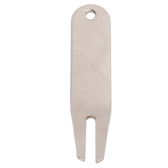 Golf Divot Repair Tool,Metal Golf Divot Repair Tools Putting Green Pitch Lawn Fork Golf Training Aids Fork,Golf Pitch Fork