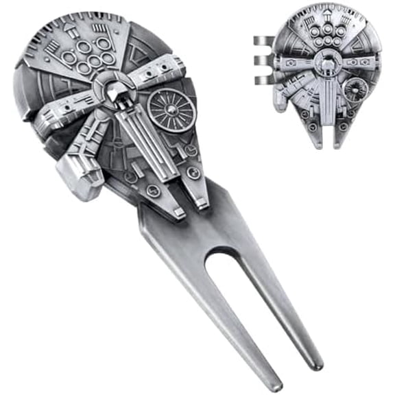 Golf Divot Tool with Golf Ball Marker Set, Funny Golf Accessories, Golf Gifts for Men, Gift Wrapping.$$Sport & Recreation Other