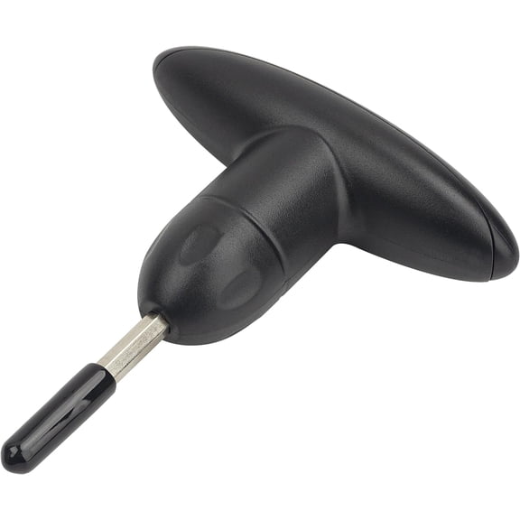 Golf Driver Wrench Adjustment Tool for Driver Clubs and Fairway Hybrids, Wrench Black