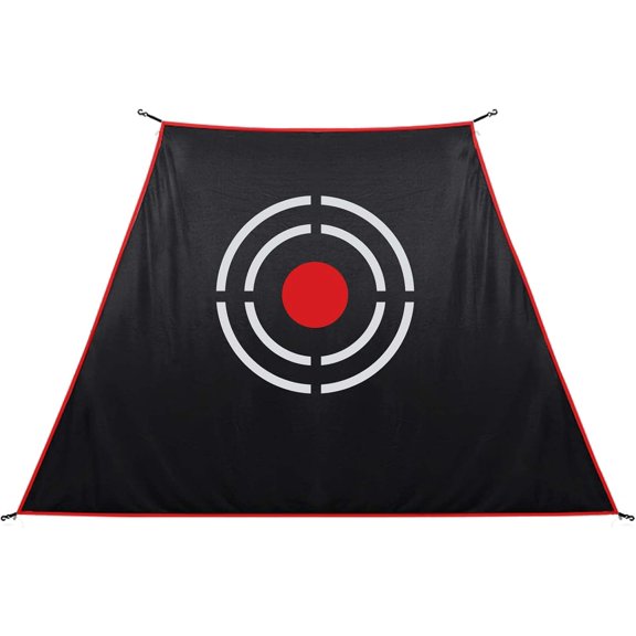 Golf Driving Net Target - Backyard Golf Net Target,Golf Practice Net Target, Golf Hitting Net Target, Golf Driving Range Target