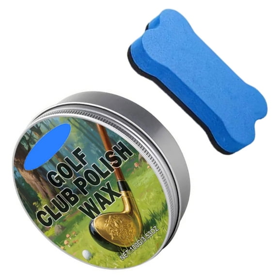 Golf Equipment Cleaner Removes Stains Oxidation Metal Maintenance Solution