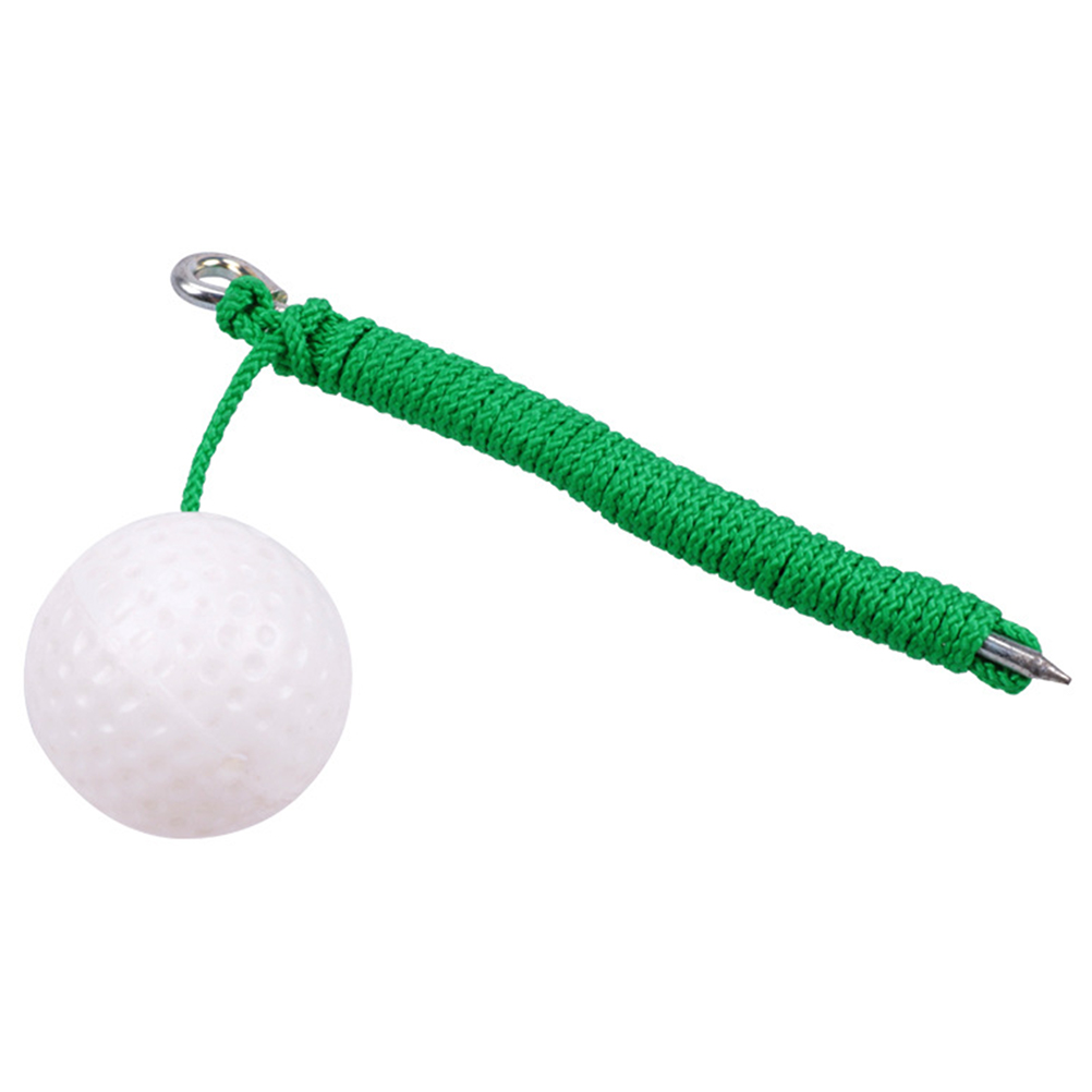 Golf Exercising Ball Golf Training Equipment Golfs Swing Trainer