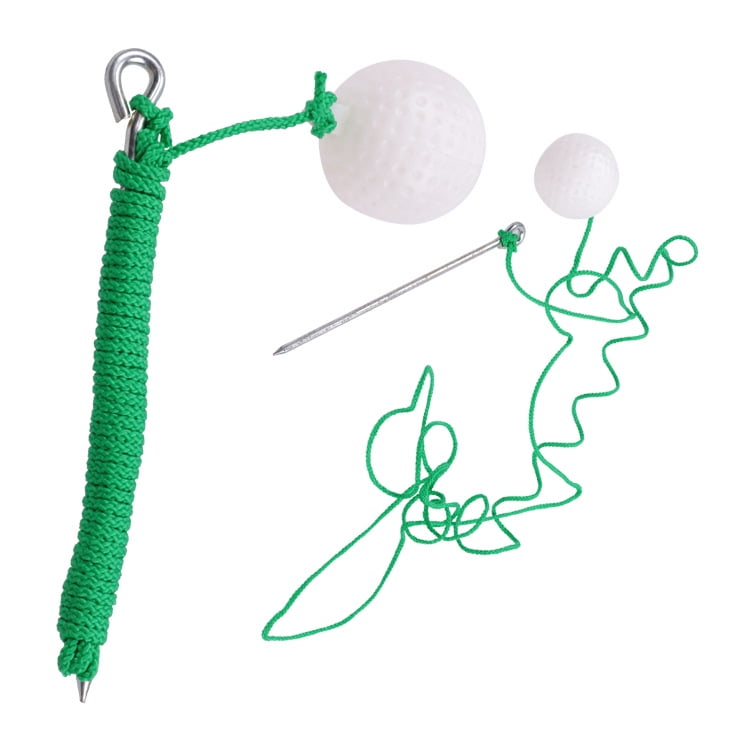 Golf Exercising Ball Golf Training Equipment Golfs Swing Trainer