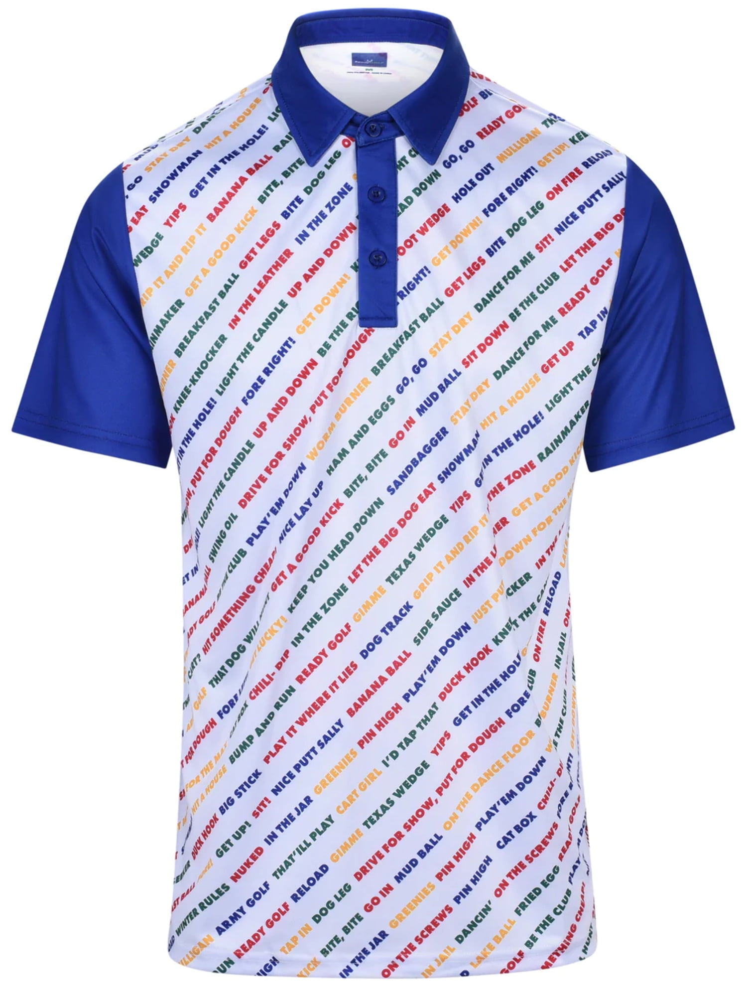 Ready golf shirts deals