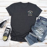 TEE CLO Golf Father'S Day Shirt, Best Dad By Par Tee, Father And Son Matching, Daddy And Me Shirt, Golf Dad Shirt, Golf Lover, Full Size S-5XL