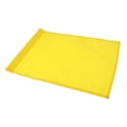 thumbnail image 1 of Golf Flag, 20'' x 14'' Large Backyard Practice Putting Green Flags (Flag Only) for Golf Players, Lightweight & Portable Yellow, 1 of 7