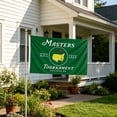 thumbnail image 1 of Golf Flag Outdoor Funny Tapestry Flags for Bedroom Men Room Golf Posters Party Decor Cool Flags Banners for Room Wall House Yard Holiday Decor - (2 Holes)&(5 x 3ft), 1 of 7