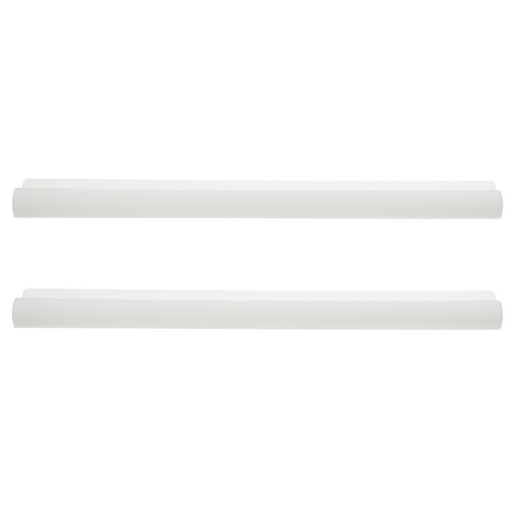 Golf Flag Plastic Sleeves 2Pcs Tube Kit for Golfing Flags & Boat/Truck Holes