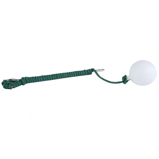 Golf Fly Swing Training Rope Ball Outdoors Golf Club Practice