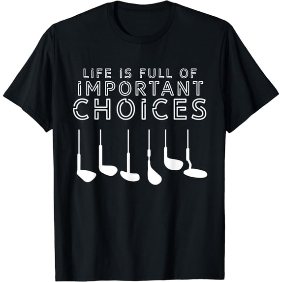 Golf Funny T-Shirt