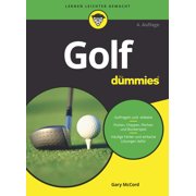 Golf f r Dummies, Paperback