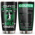 thumbnail image 1 of Golf Gifts For Men, Funny Golf Gifts, Golf Accessories, Golf Gifts For Women, Golf Gifts For Men Unique, Golf Tumbler, Cool Gifts For Golfers, Best Golf Gifts For Dad Kids, Golf Mug 20oz, 1 of 1