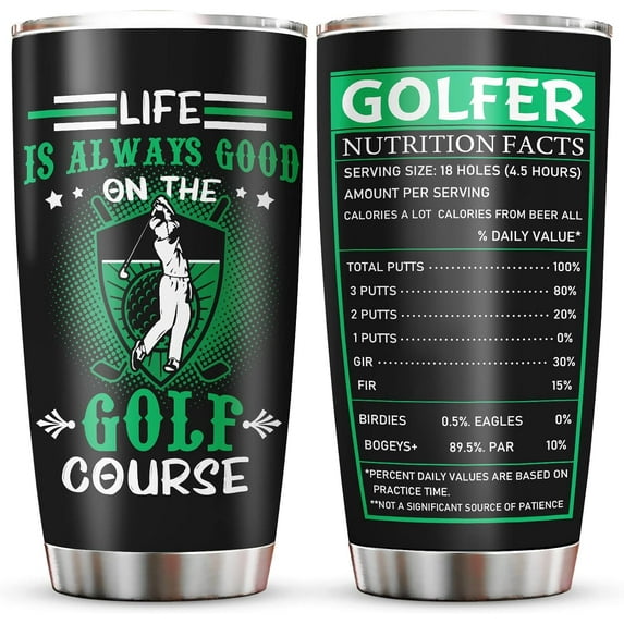 Golf Gifts For Men, Funny Golf Gifts, Golf Accessories, Golf Gifts For Women, Golf Gifts For Men Unique, Golf Tumbler, Cool Gifts For Golfers, Best Golf Gifts For Dad Kids, Golf Mug 20oz
