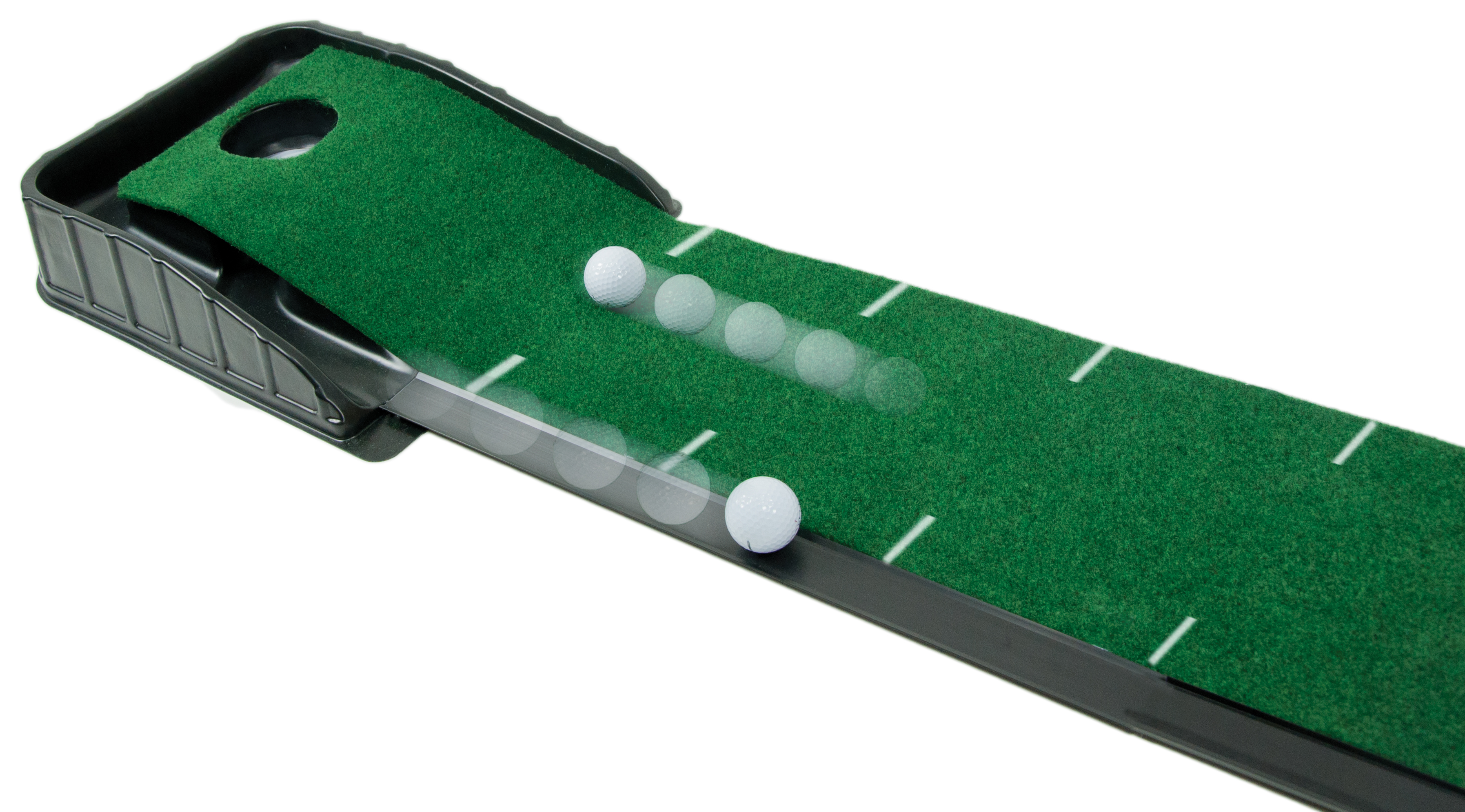 Golf, Gifts, & Gallery Auto Ball Return Putting System - image 1 of 5