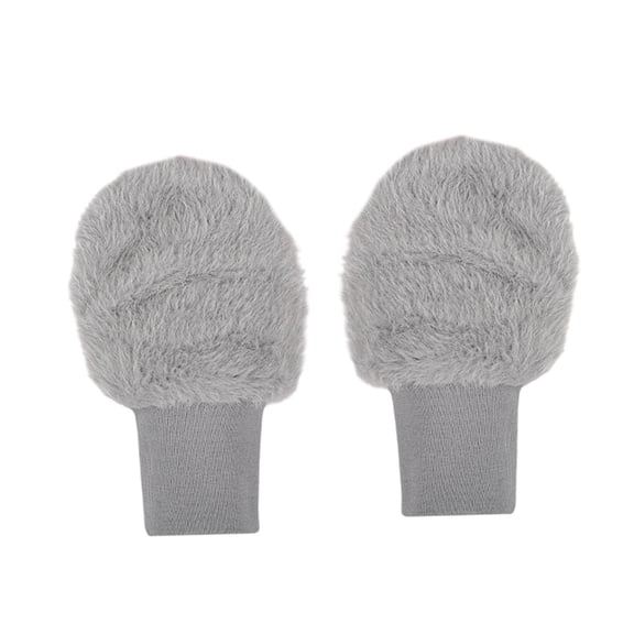 Golf Gloves Half Finger Training Thicken Polyester Fiber Warm Fit for Women Ladies Outdoor Autumn Winter Use