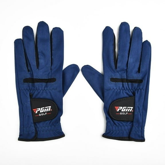 Golf Gloves Ladies Gloves Breathable Elastic Microfiber Non-Slip Riding